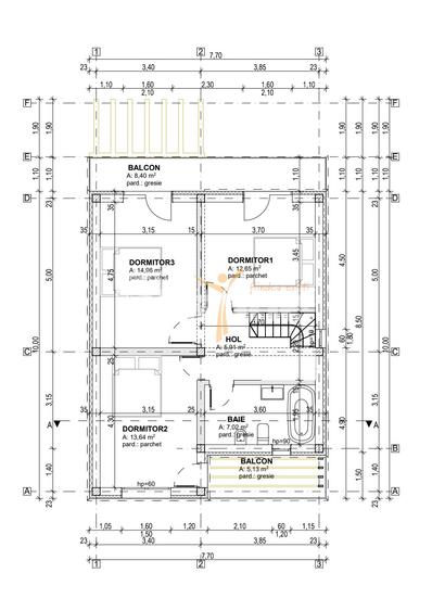 Casa cu beci si etaj in Tomesti 0% COMISION - 11