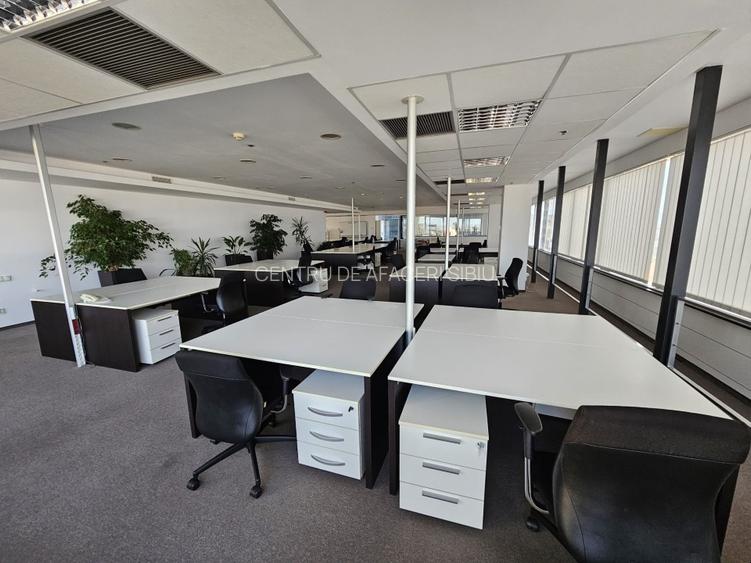 Spatii de birou de la 510 mp(Et7A-510mp+Et8A-511mp) - 7