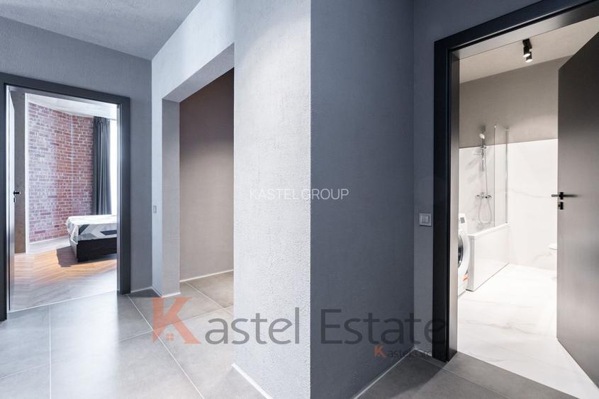 Apartament 2 Camere  |  LOFT Green Apartments | Loc de parcare - 15