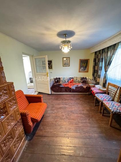 Casa cu 807 mp teren de vanzare, SERBANESTI,  str. Spicului-Bacau - 20