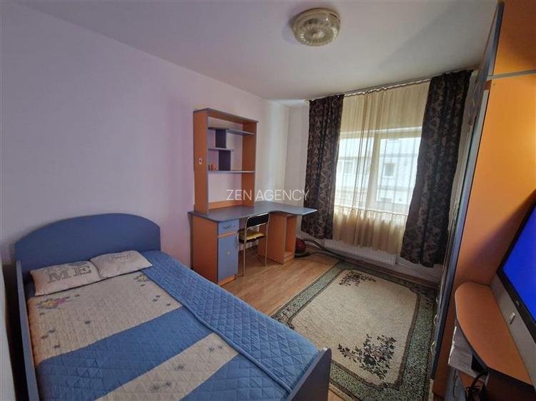 Apartament 3 camere &acirc; Ion Neculce, etaj 1, mobilat, disponibil imediat - 5