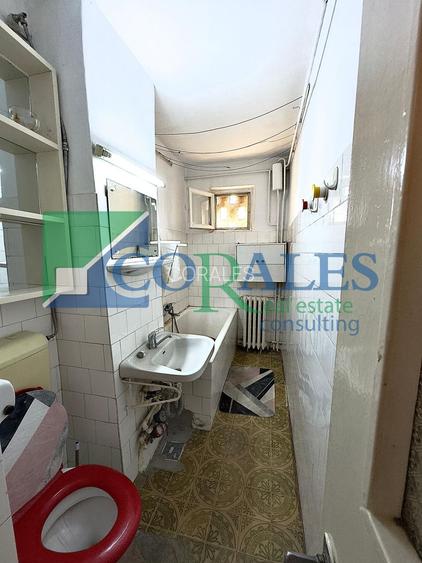 Spit. JUDETEAN, ideal investitie, reabilitat termic.  Acoperis Tigla - 13