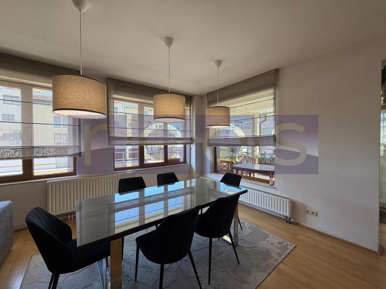 HERASTRAU | INCHIRIERE 4 CAMERE | MOBILAT-UTILAT LUX | PARCARE | 200MP - 7