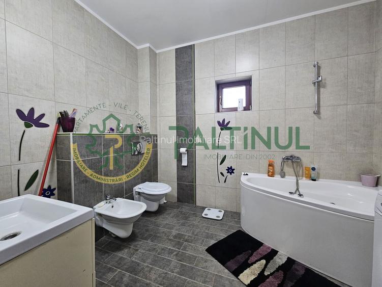 Apartament 4 camere,  Sibiu, zona Nicolae Iorga, loc de parcare privat - 24