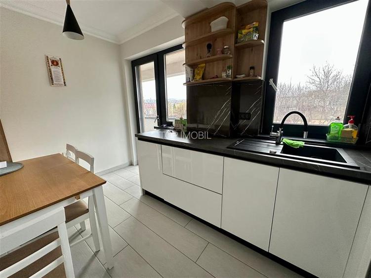 Apartament 2 camere mobilat si utilat + loc de parcare- CUG - 5