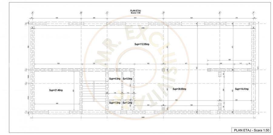 Inchiriere Spatiu Comercial 200 mp, B-dul 25 Oct-Carei-fara comision la chirias - 8