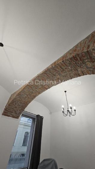 SPAȚIU COMERCIAL ULTRACENTRAL , pietonala ,clădire istorică ,complet  renovata - 11