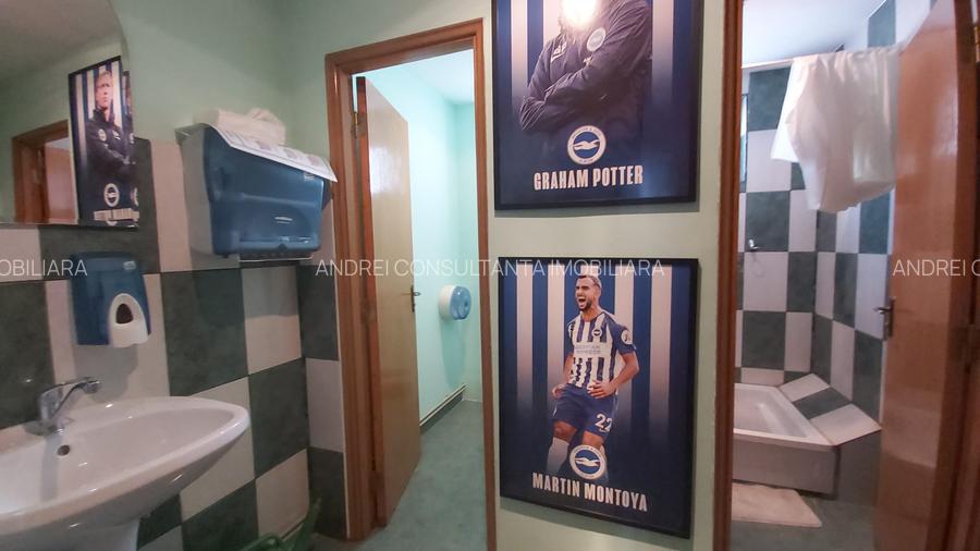 Vanzare cladire noua birouri 222 mp, depozit 160 mp, teren 900 mp Sector 5 - 9