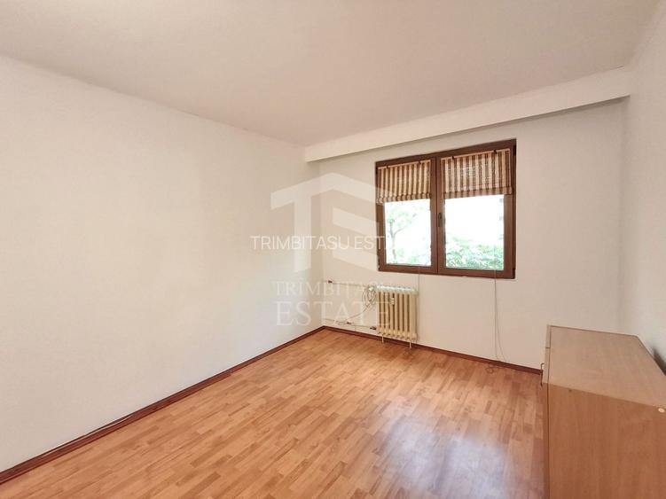 Apartament 3 camere decomandat | Locație excelentă | Bd. Chișinău 21 - 9