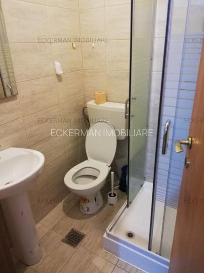 Barbu Vacarescu, garsoniera de vanzare, p/3.  Cea mai buna oferta din zona! - 7