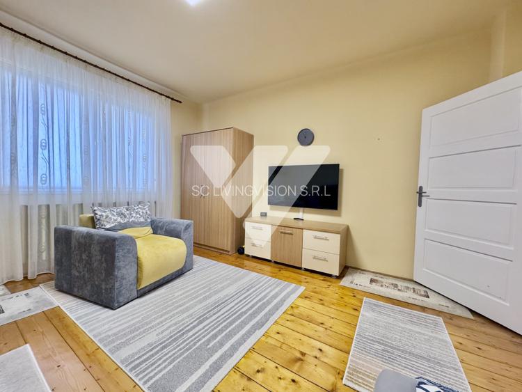 Apartament la casa – 4 camere + demisol util + curte si garaj Sibiu - 8