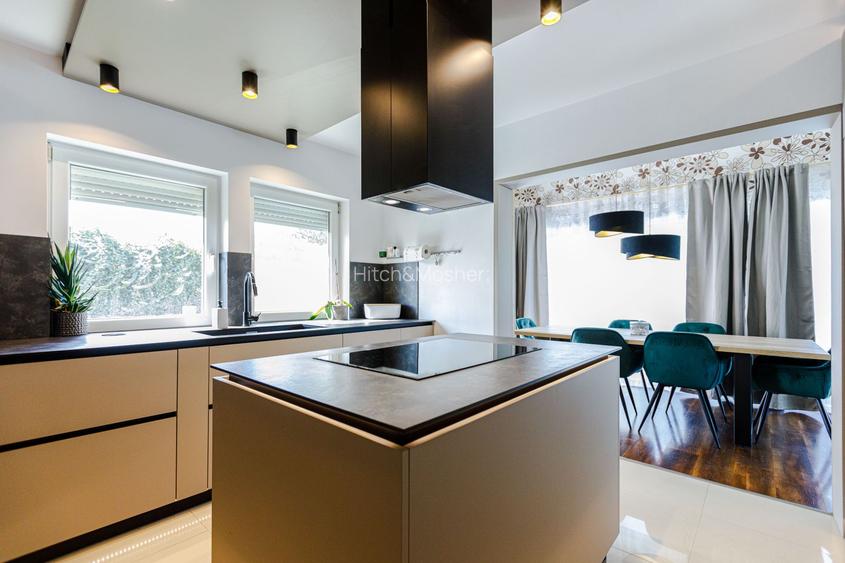 Casa individuala cu piscina - Comision 0% - 8