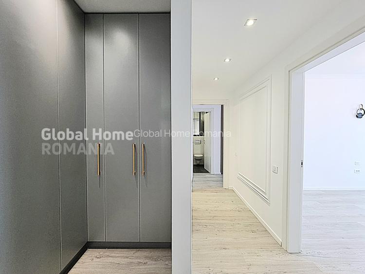 Pipera 1| Penthouse 4 Camere + Terasa Proprie Etaj 6 + Parcare |Finisaje Premium - 25