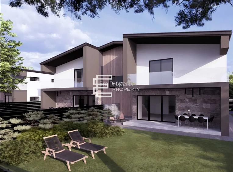 Duplex Modern & Spațios | 134 mp utili & 356 mp teren Sura Mica - 2