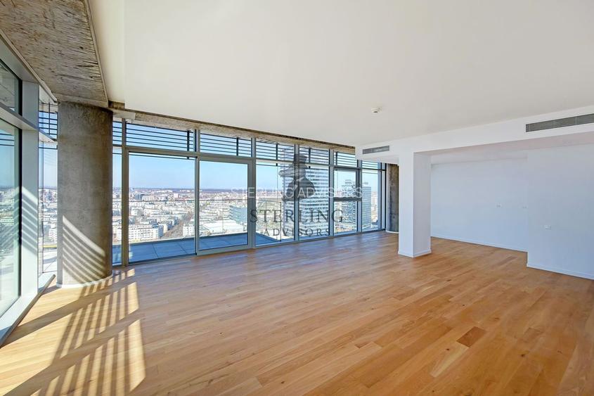 UP-site - apartament spatios cu vedere panoramica spre parc si lac - 3