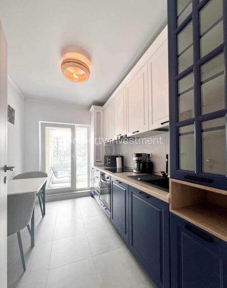 Metropolitan Residence | Pieptanari | 2 Camere | AC | Centrala | Balcon - 9