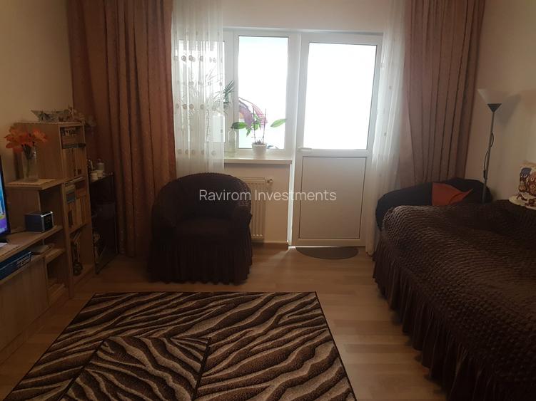 Apartament doua camere, semidecomandat, etaj trei, bucatarie mare, Bistrita Lac - 4