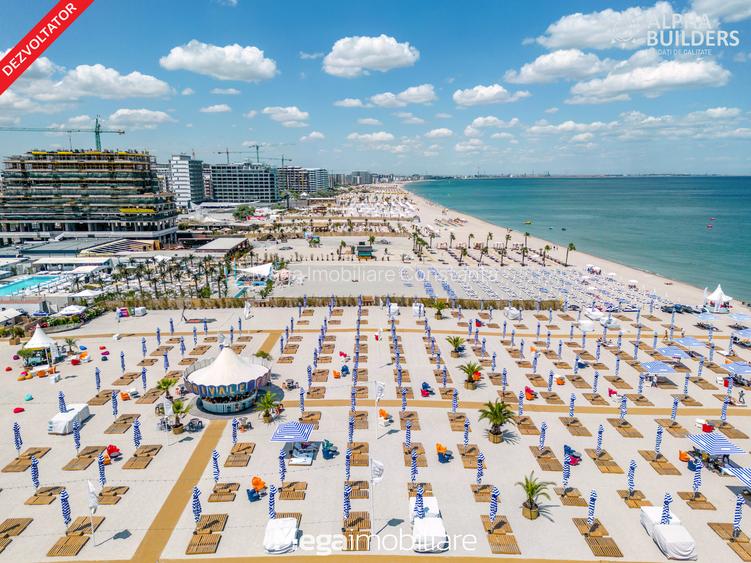 ✅Penthouse la 60m înălțime | Vedere panoramică asupra stațiunii Mamaia - 8