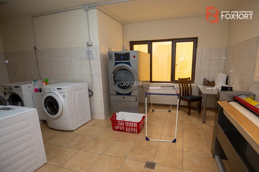Hotel Miky Arad de vanzare bussiness operational functional - 38 camere - 58