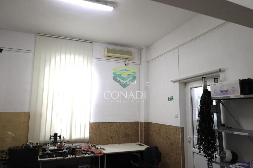 Zona Herastrau, imobil cu 9 camere de vanzare, 332 mp construiti - 2