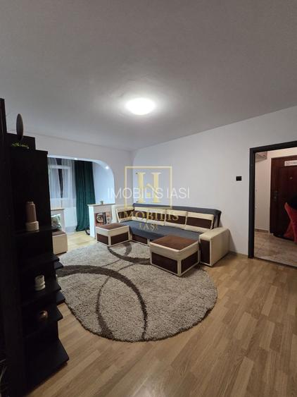 Apartament 2 camere, SD, 43mp-Alexandru cel Bun - 3