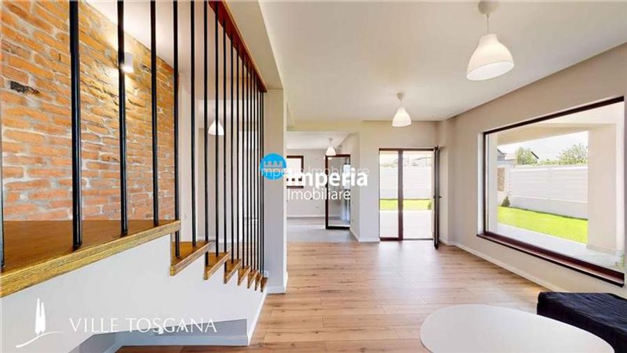 Priveliste de vis din propria terasa – Vila in Visan - 3