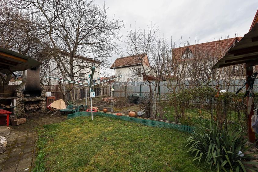 Apartament cu 3 camere la casa | Curte 130 mp | Zona Grivitei strada Vulcan - 22