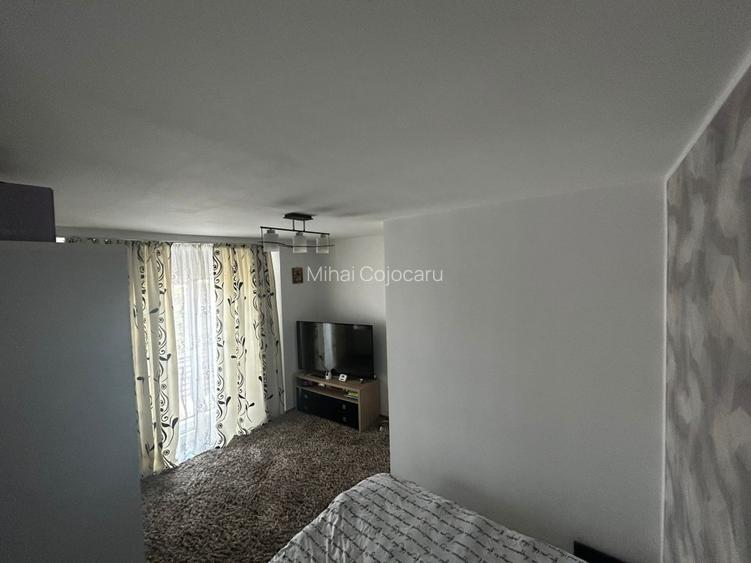 Duplex Valea Lupului 93 mp | Str fundac asfaltata | panouri solare | 2 parcari - 9