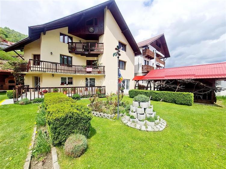 Tur 3D! Pensiune in areal pretios, Moieciu, Bran, Brasov - 59