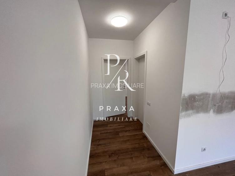 Aparament 2 camere  FINISAT, 44 mp utili+ GRADINA 10 MP zona Parcului Poligon - 5