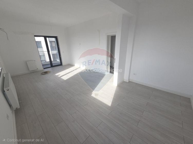 Apartament 2 camere etaj 3 din 4 - 2