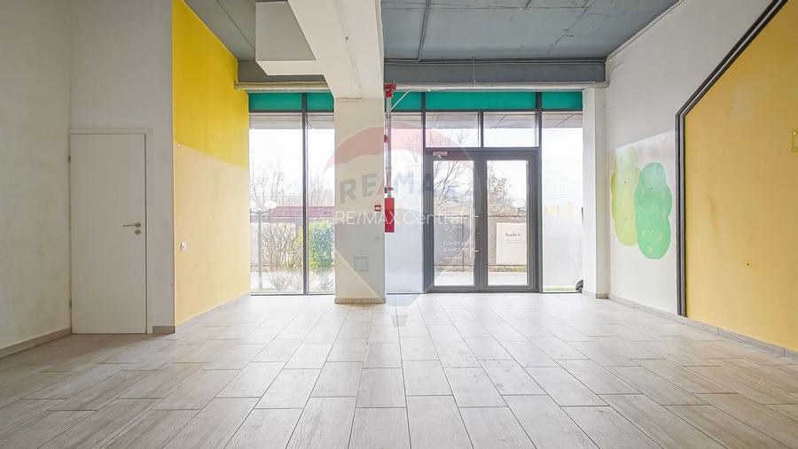 Spațiu comercial de închiriere, Tractorul, Qualis 2 - 2