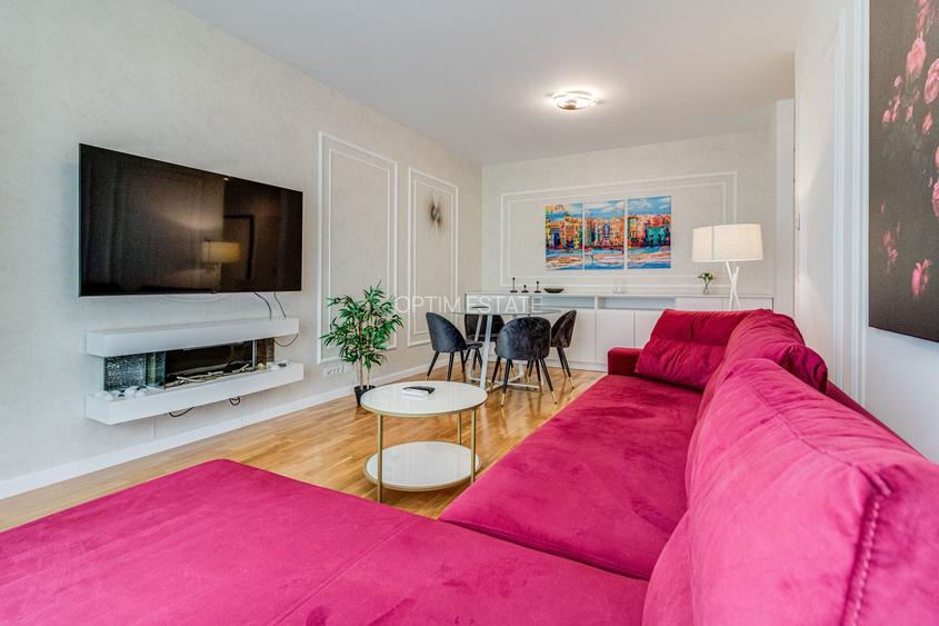 PREMIUM  2 Rooms, 60 Sqm, underground Parking, Gym, Luxuria Residence! - 16