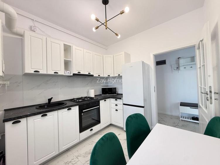 PRIMA INCHIRIERE.  Etaj 1. Bucatarie inchisa. Loc de parcare. - 4