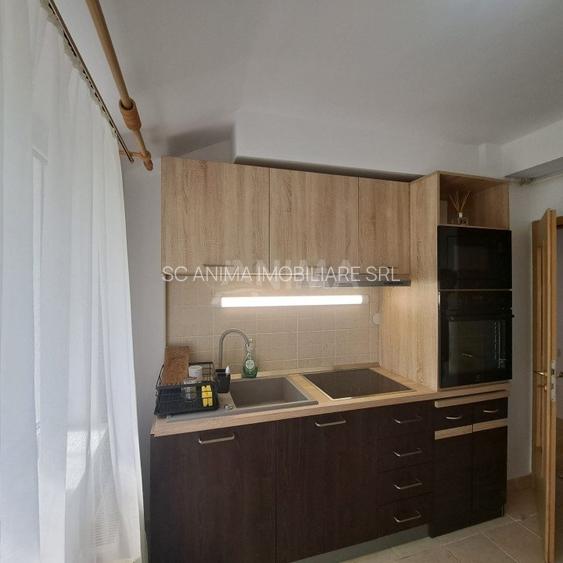 Apartament luminos 2 camere, mobilat modern, pozitie ideala, Calea Turzii  - 5