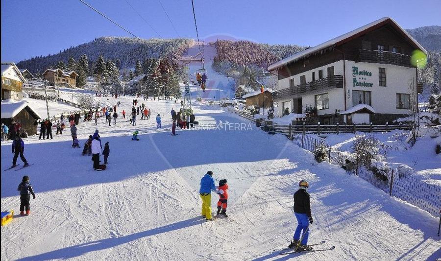 BORSA jud MARAMURES TEREN INTRAVILAN pentru CABANA - 2