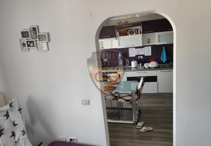 Apt duplex, 3 camere, Poarta 6, 60 mp, parcare, mansarda 2014, centrala gaz, A/C - 3