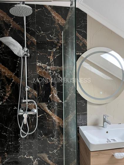 Casă cu 7 camere, 4 băi, 265 mp utili, P+M, Oradea. - 17