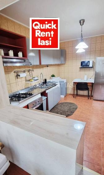 Copou Aleea Mihail Sadoveanu Apartament 4Camere - 18