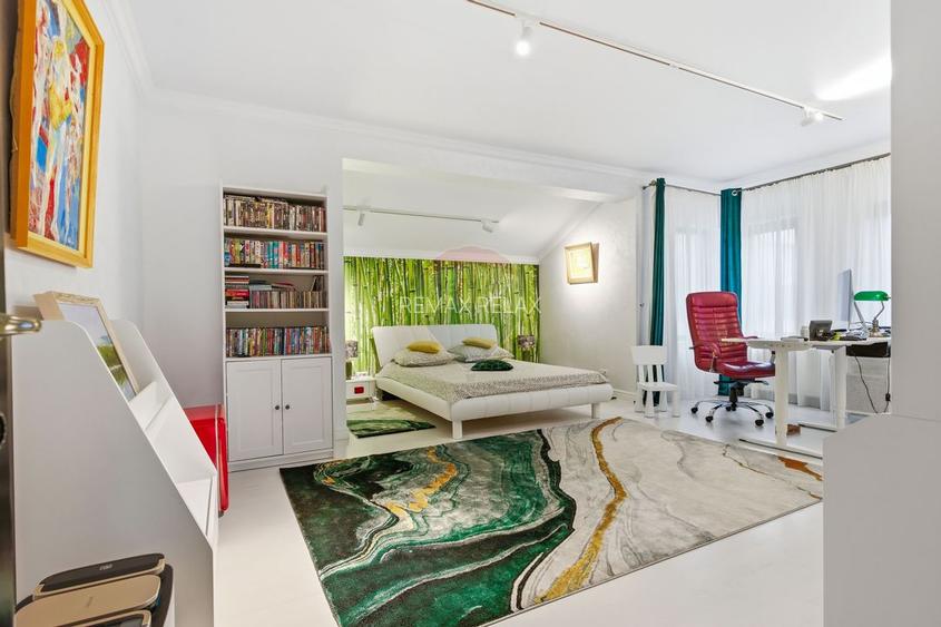 Vila de Lux de Vânzare, 280mp util - Str. Cortez - Hlincea Iasi - 13