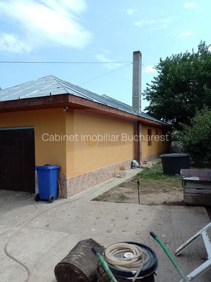 Casă de vacanță modernă cu teren generos –15min de Tecuci - 21