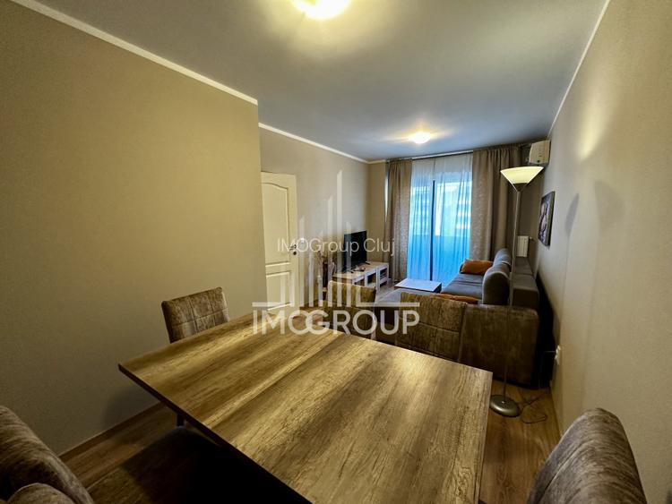 Apartament 2 camere | 54 mp |. balcon | la cheie | Gheorgheni | Park Lake - 6