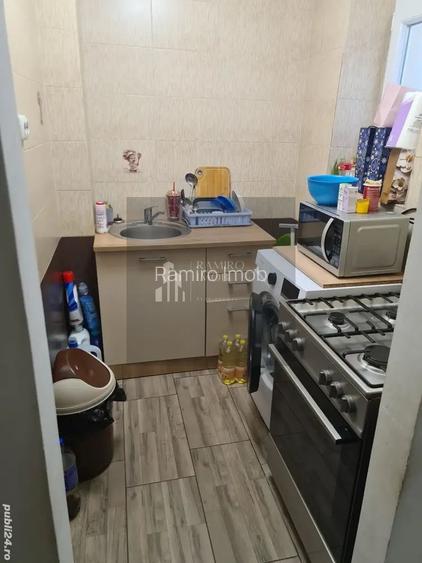 APARTAMENT 2 CAMERE, DECOMANDAT, P-TA RESITA/BERCENI - 4