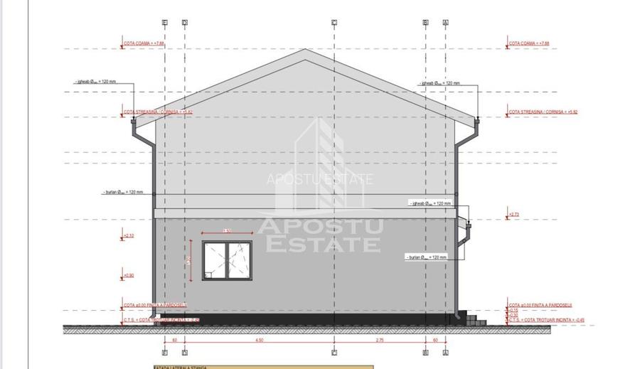 Duplex in Mosnita Veche la 2 minute de intrare in TIMISOARA - 5