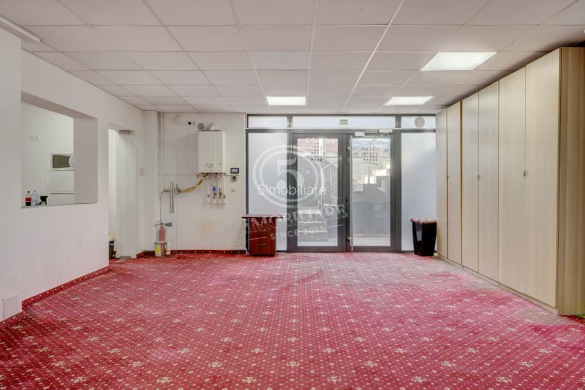 Spațiu de birouri modern, complet echipat ideal pentru IT, marketing call-center - 10