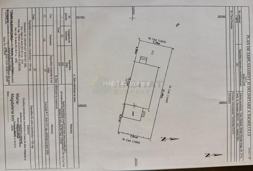 Vilă Duplex Zona Centrala Otopeni | Complet Mobilată & Utilată | Comision 0 - 22