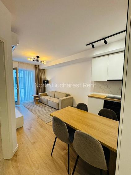 Apartament 2 camere de inchiriat Quartier Azuga/Parcare subterana - 14