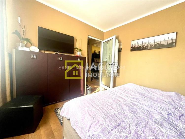 Apartament 3 camere, str. Alecu Russo, langa Vila Royal, Bacau - 10