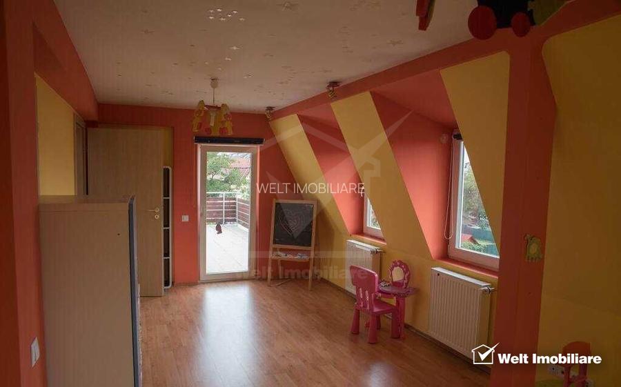 Apartament situat pe 2 niveluri | 107 mp + 30mp terase | Cartier Intre Lacuri - 8