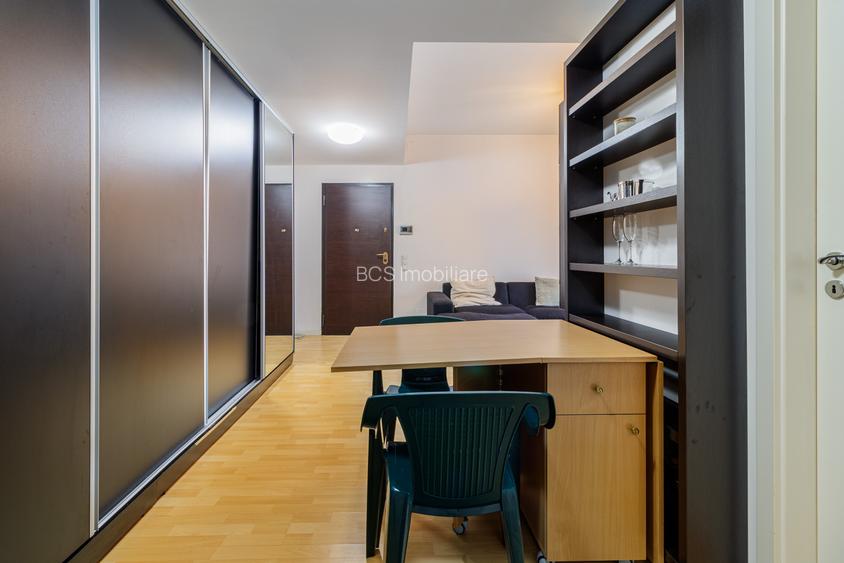 Vanzare 3 camere cu 2 bai si logie - Complex Delea Veche 24 - 10